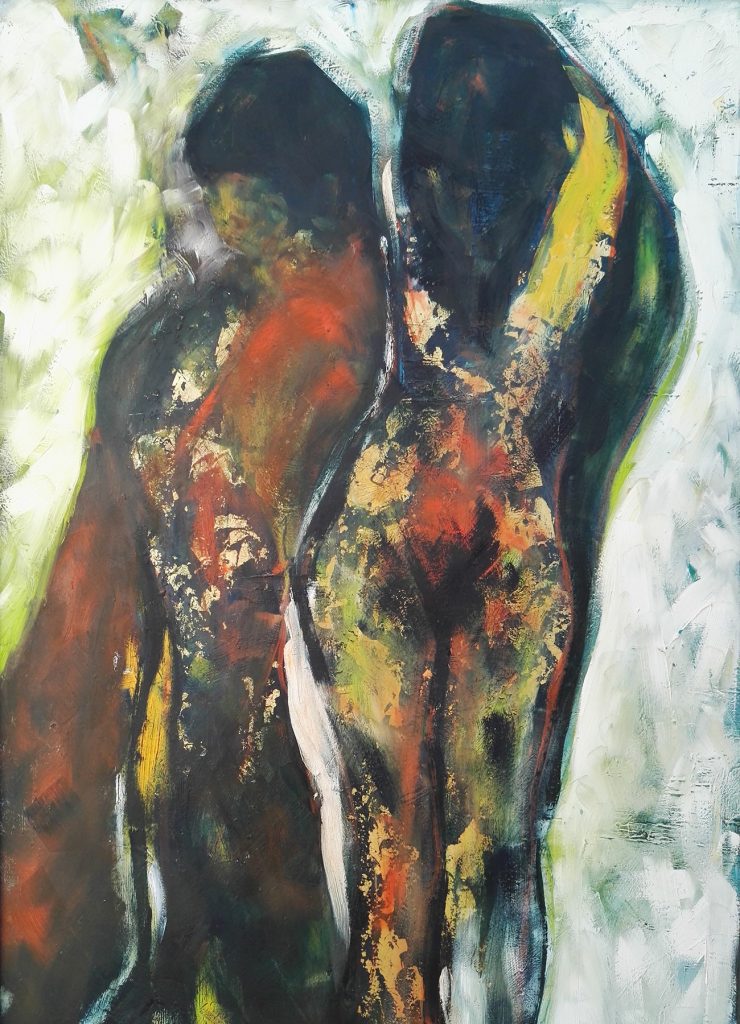 El abrazo