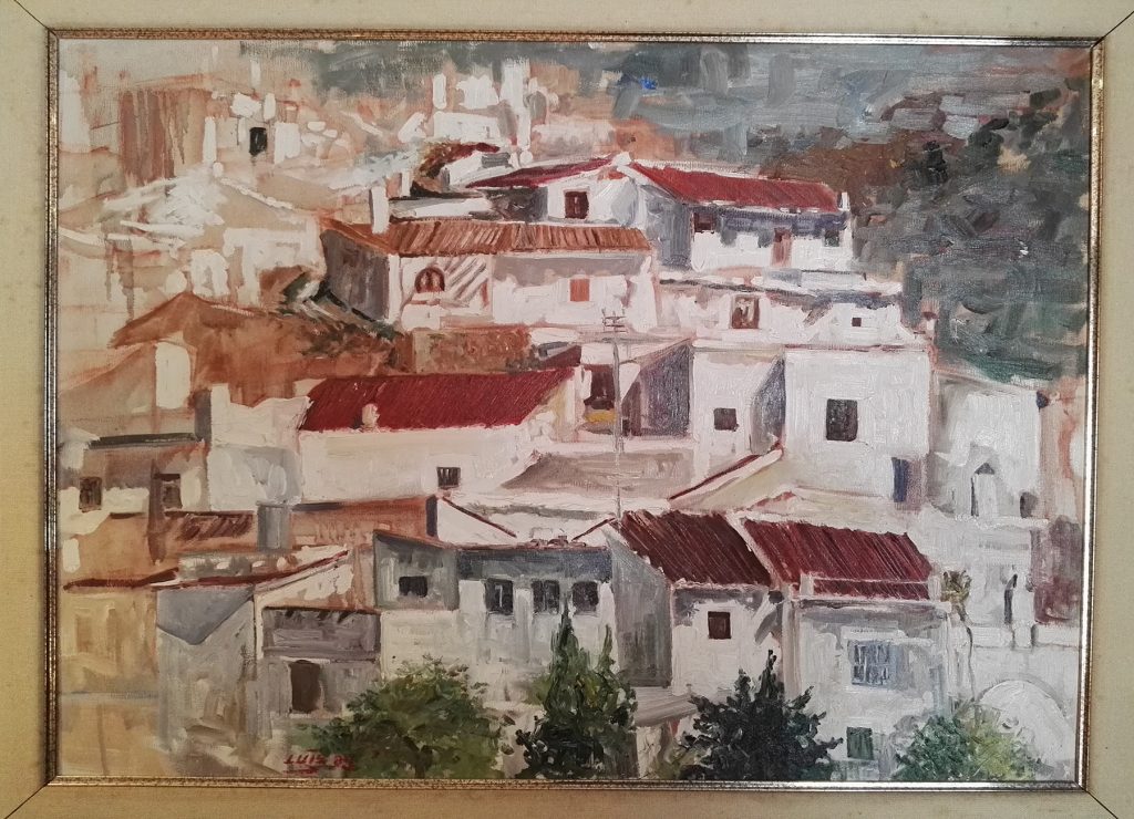 La garnatilla